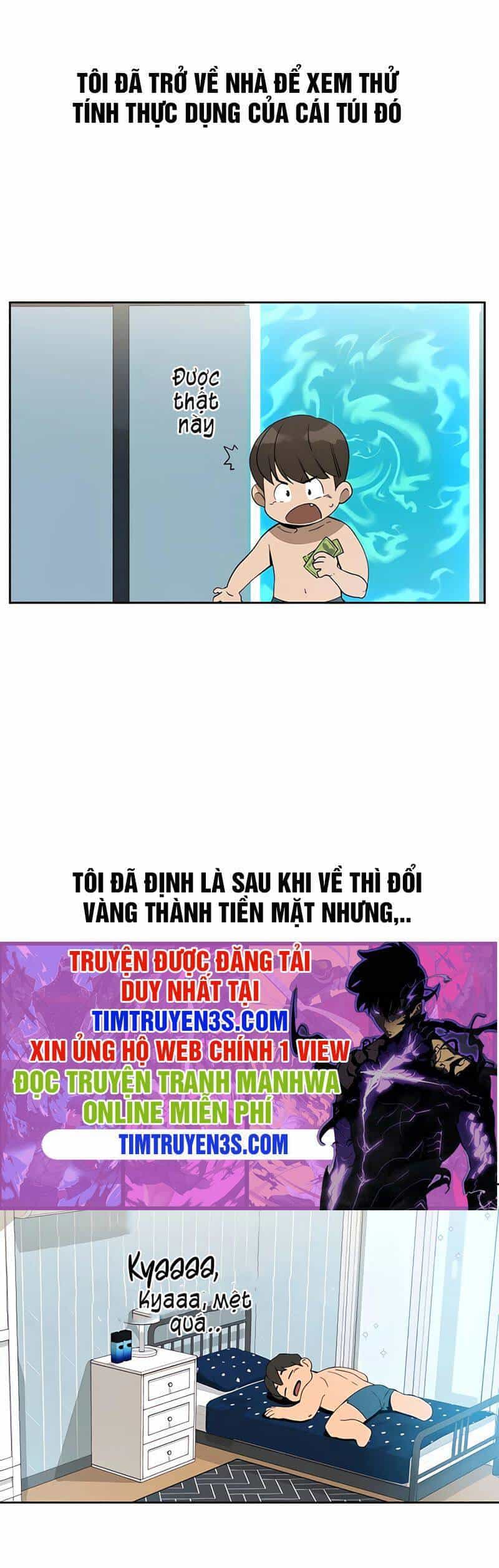 Tôi Từ Bỏ Tất Cả Để Khởi Đầu Ở Một Thế Giới Khác - Chương 2 - ảnh 5