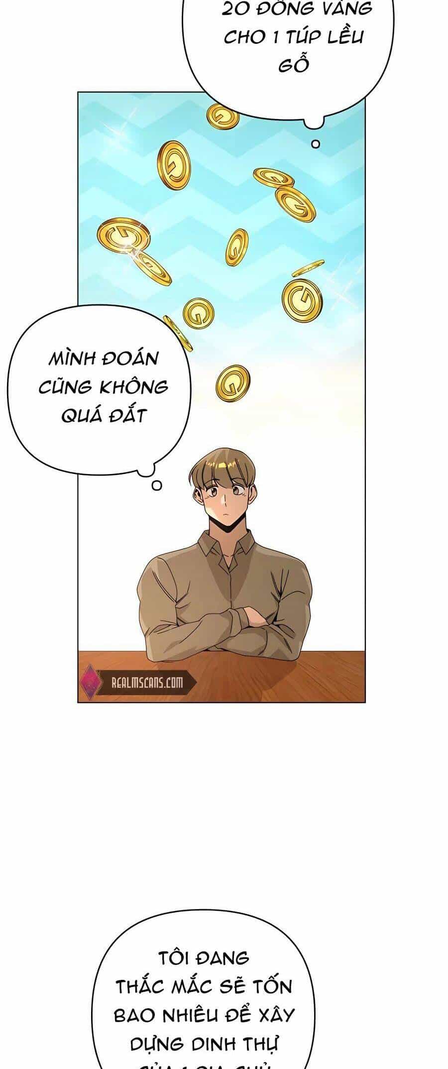 Tôi Từ Bỏ Tất Cả Để Khởi Đầu Ở Một Thế Giới Khác - Chương 29 - ảnh 35
