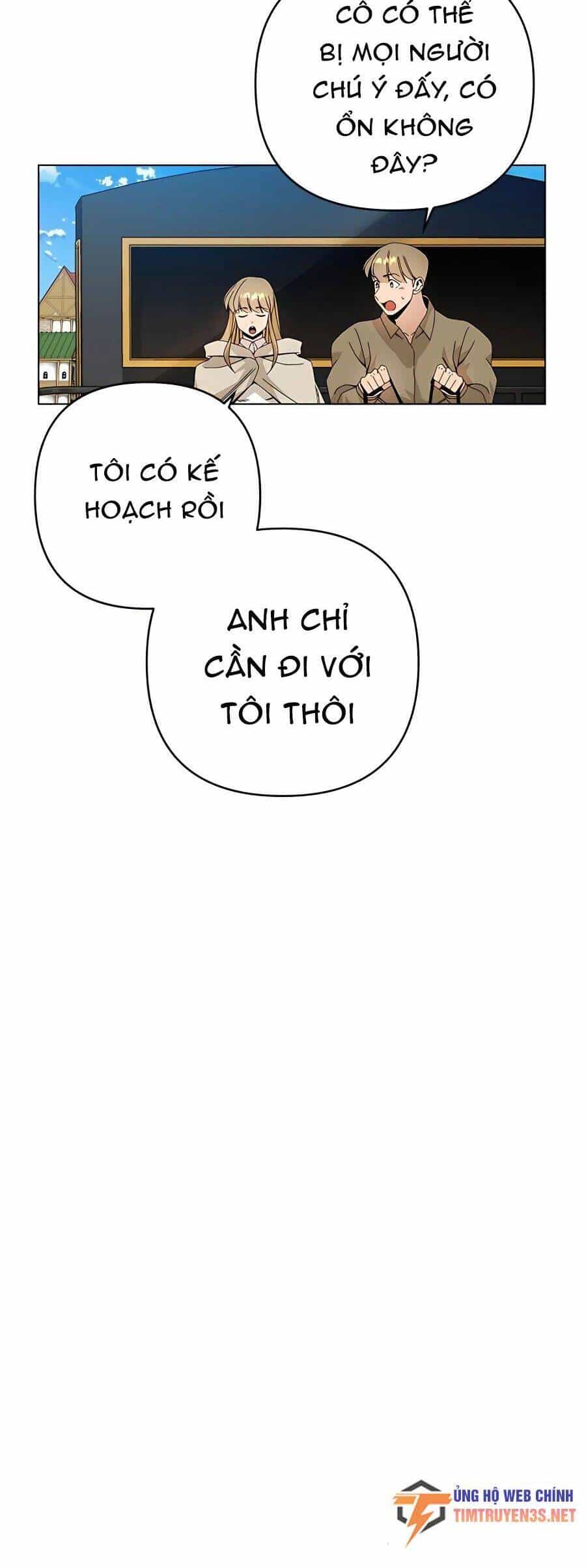 Tôi Từ Bỏ Tất Cả Để Khởi Đầu Ở Một Thế Giới Khác - Chương 30 - ảnh 22