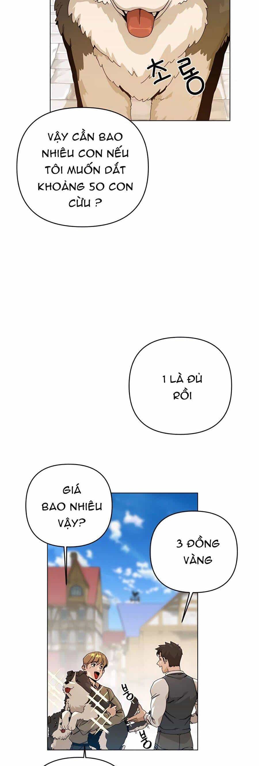 Tôi Từ Bỏ Tất Cả Để Khởi Đầu Ở Một Thế Giới Khác - Chương 30 - ảnh 3