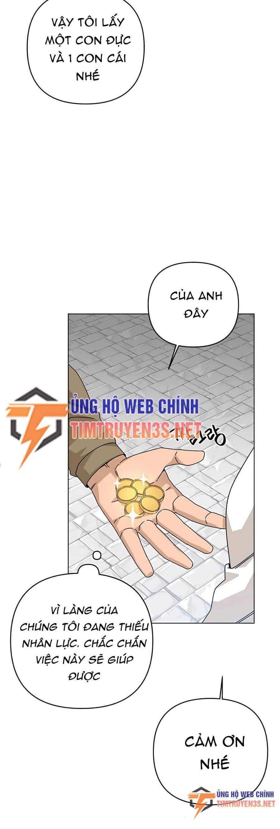 Tôi Từ Bỏ Tất Cả Để Khởi Đầu Ở Một Thế Giới Khác - Chương 30 - ảnh 4