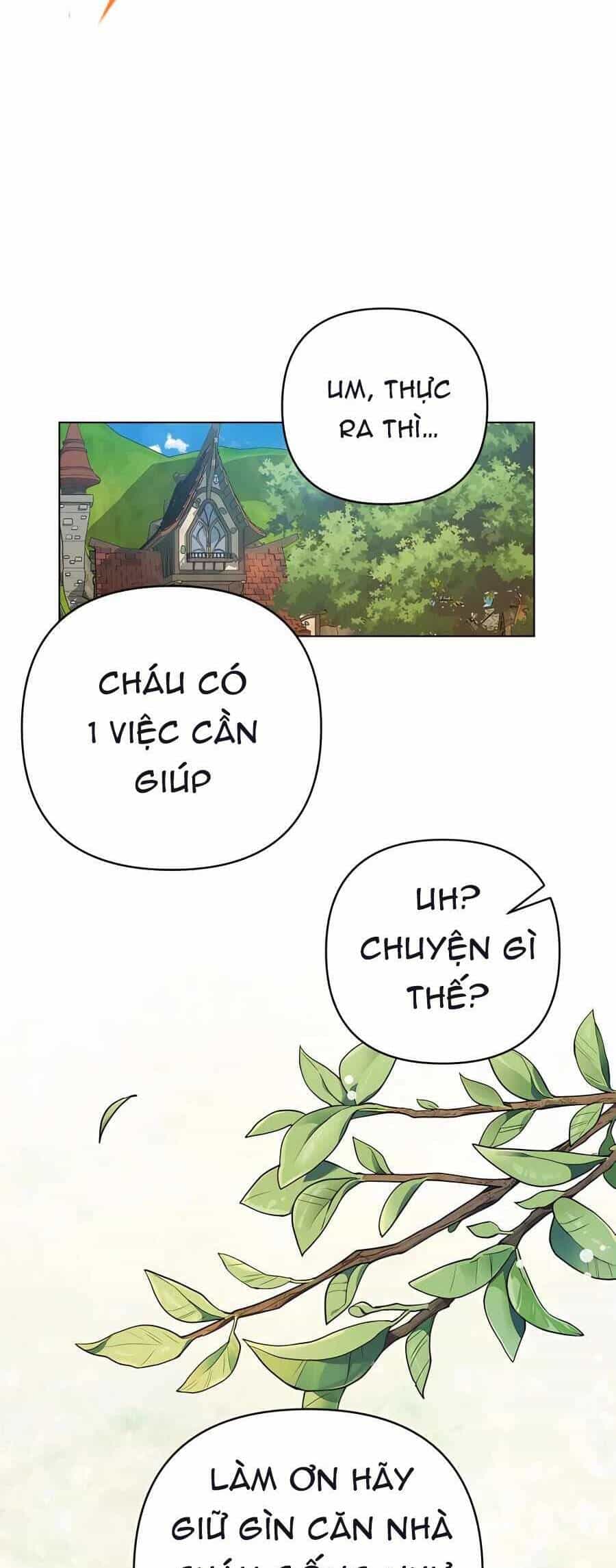 Tôi Từ Bỏ Tất Cả Để Khởi Đầu Ở Một Thế Giới Khác - Chương 31 - ảnh 21