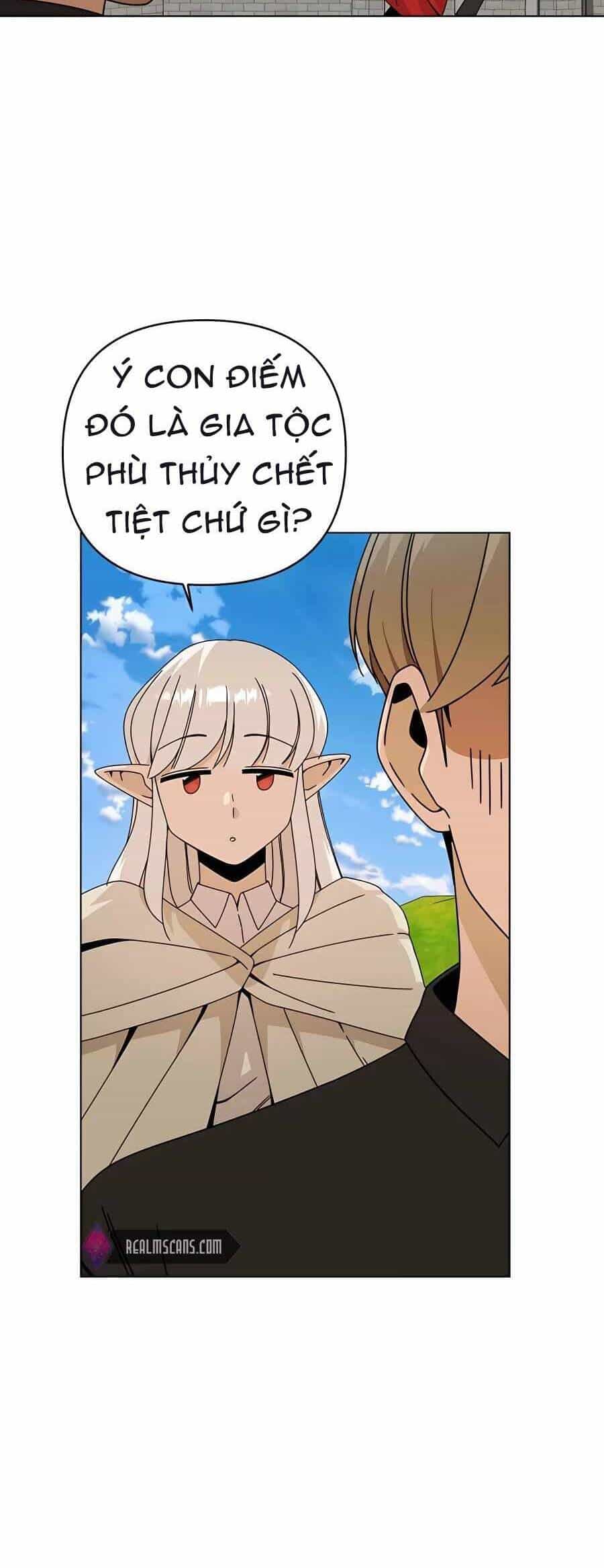 Tôi Từ Bỏ Tất Cả Để Khởi Đầu Ở Một Thế Giới Khác - Chương 31 - ảnh 44