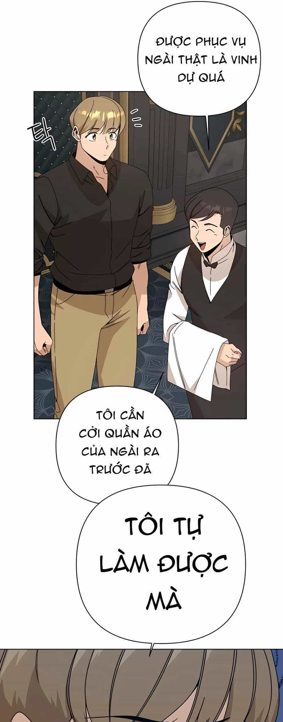 Tôi Từ Bỏ Tất Cả Để Khởi Đầu Ở Một Thế Giới Khác - Chương 32 - ảnh 46