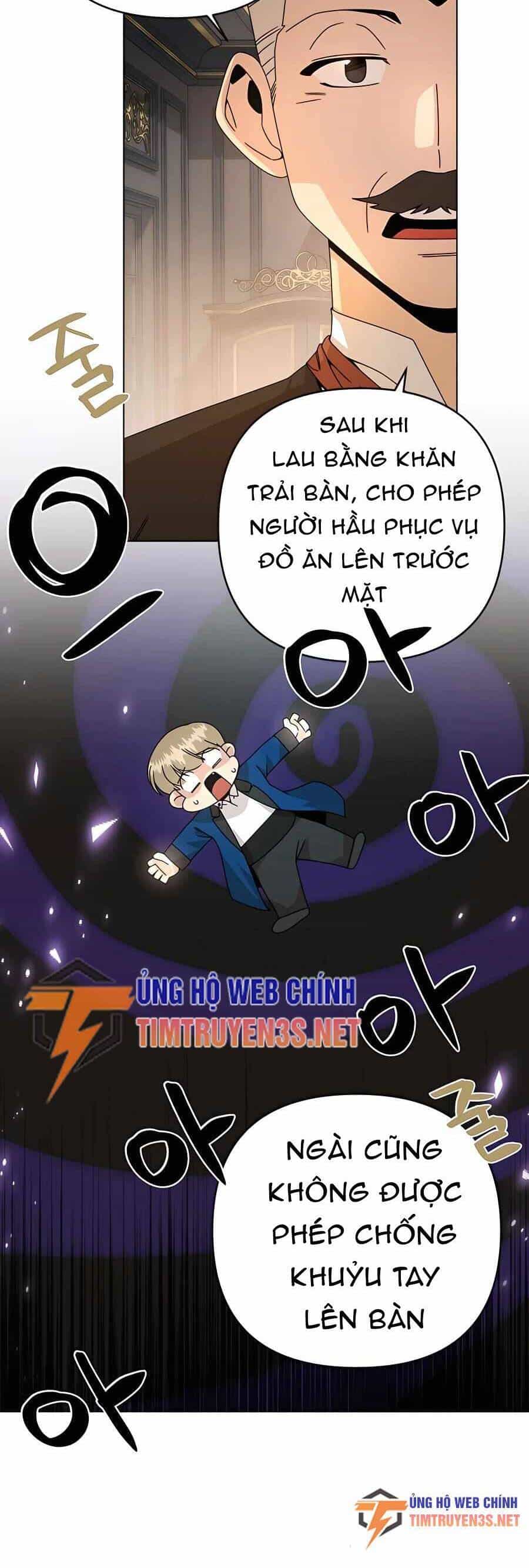 Tôi Từ Bỏ Tất Cả Để Khởi Đầu Ở Một Thế Giới Khác - Chương 33 - ảnh 18