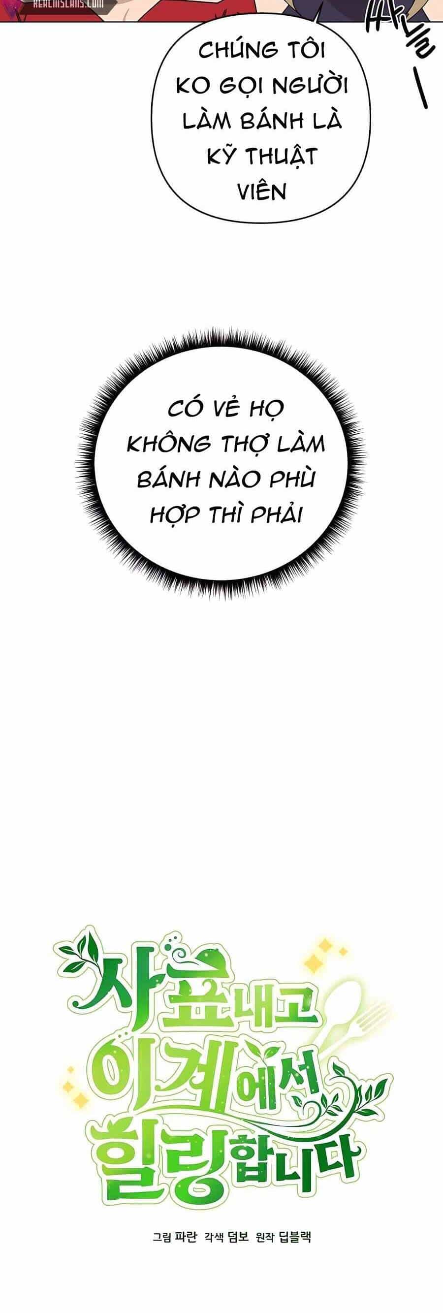 Tôi Từ Bỏ Tất Cả Để Khởi Đầu Ở Một Thế Giới Khác - Chương 33 - ảnh 32