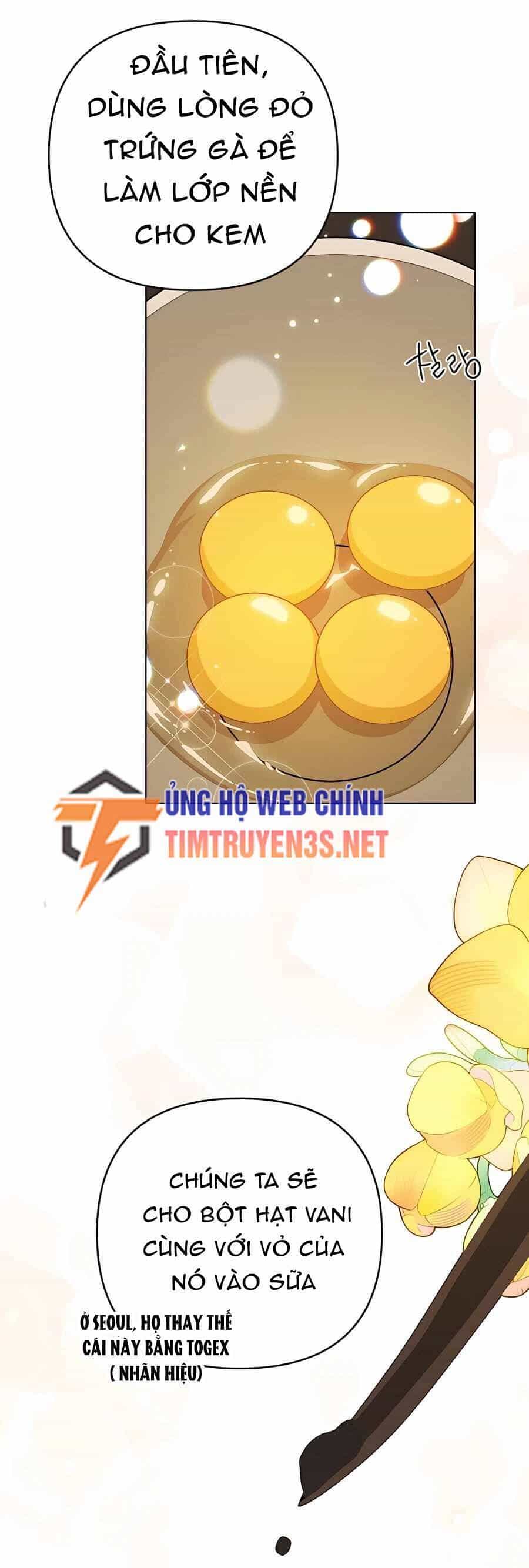 Tôi Từ Bỏ Tất Cả Để Khởi Đầu Ở Một Thế Giới Khác - Chương 33 - ảnh 34