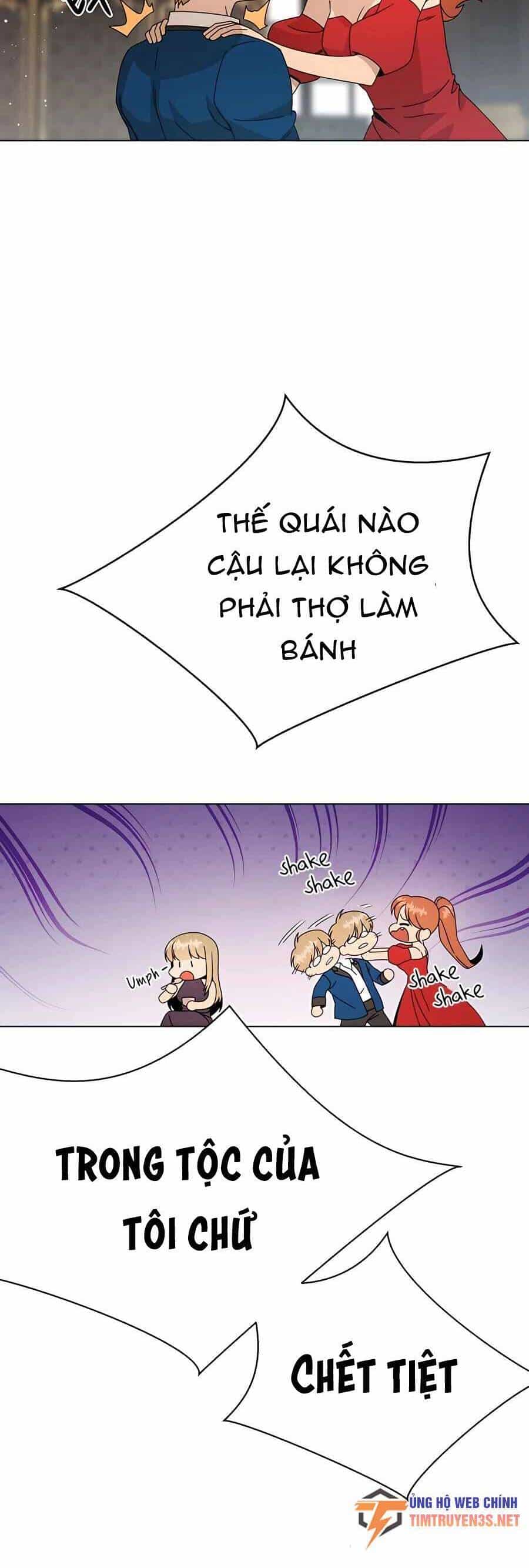 Tôi Từ Bỏ Tất Cả Để Khởi Đầu Ở Một Thế Giới Khác - Chương 34 - ảnh 24