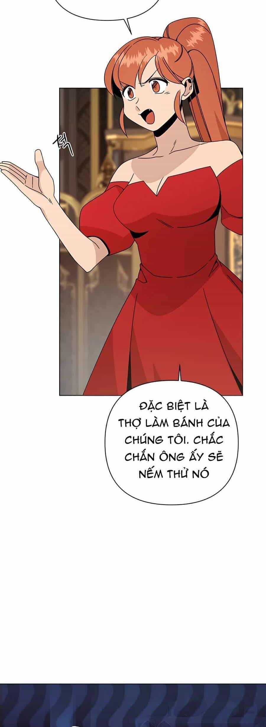 Tôi Từ Bỏ Tất Cả Để Khởi Đầu Ở Một Thế Giới Khác - Chương 34 - ảnh 26