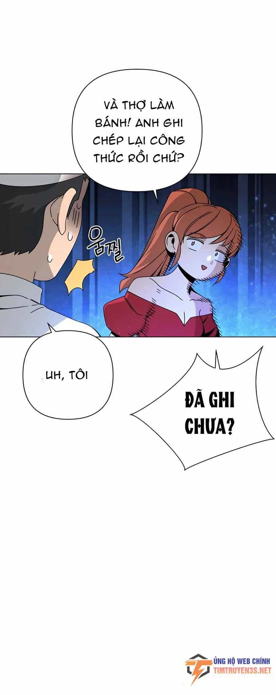 Tôi Từ Bỏ Tất Cả Để Khởi Đầu Ở Một Thế Giới Khác - Chương 34 - ảnh 36