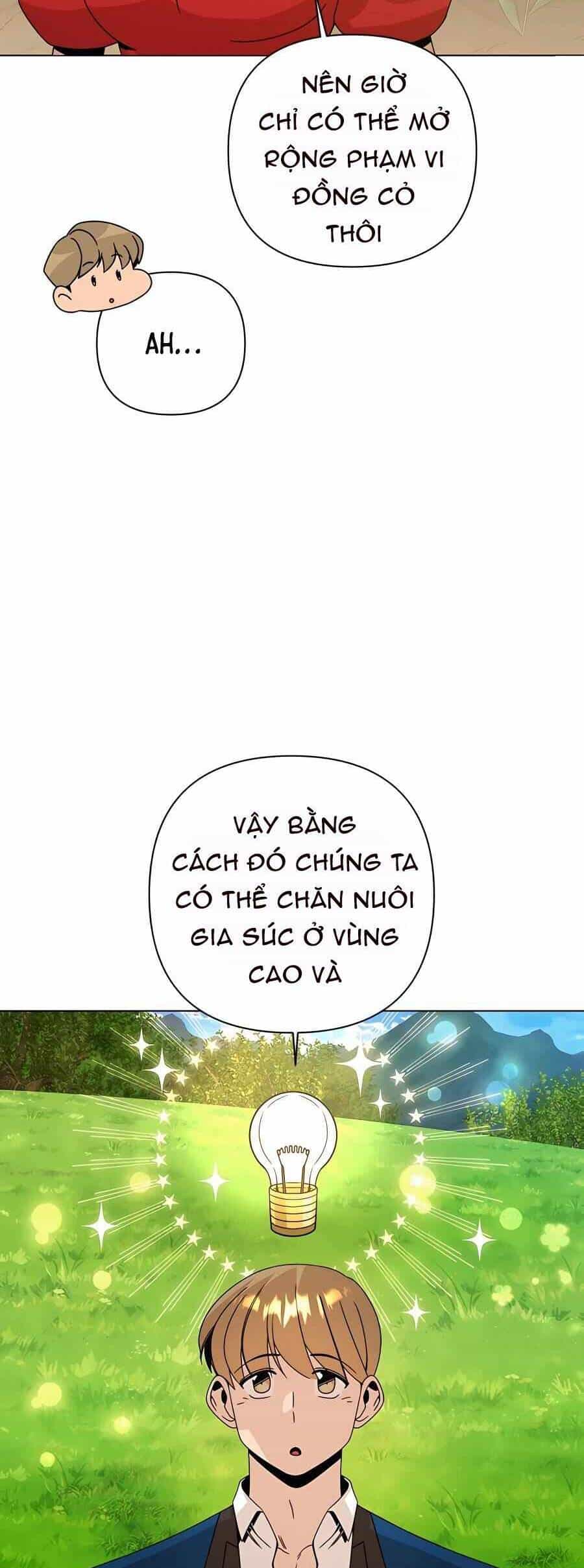 Tôi Từ Bỏ Tất Cả Để Khởi Đầu Ở Một Thế Giới Khác - Chương 35 - ảnh 15
