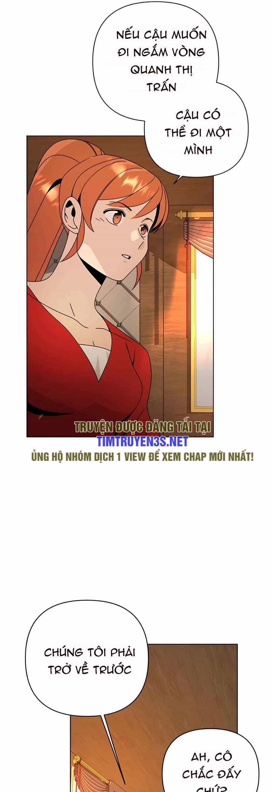 Tôi Từ Bỏ Tất Cả Để Khởi Đầu Ở Một Thế Giới Khác - Chương 35 - ảnh 17