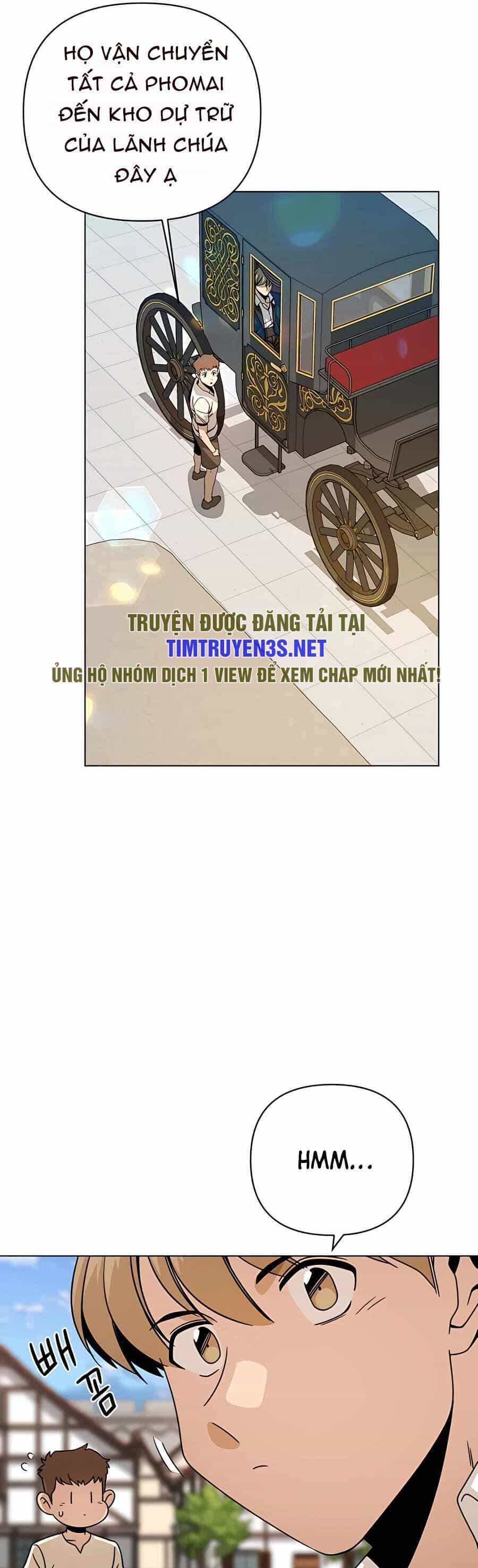 Tôi Từ Bỏ Tất Cả Để Khởi Đầu Ở Một Thế Giới Khác - Chương 35 - ảnh 27