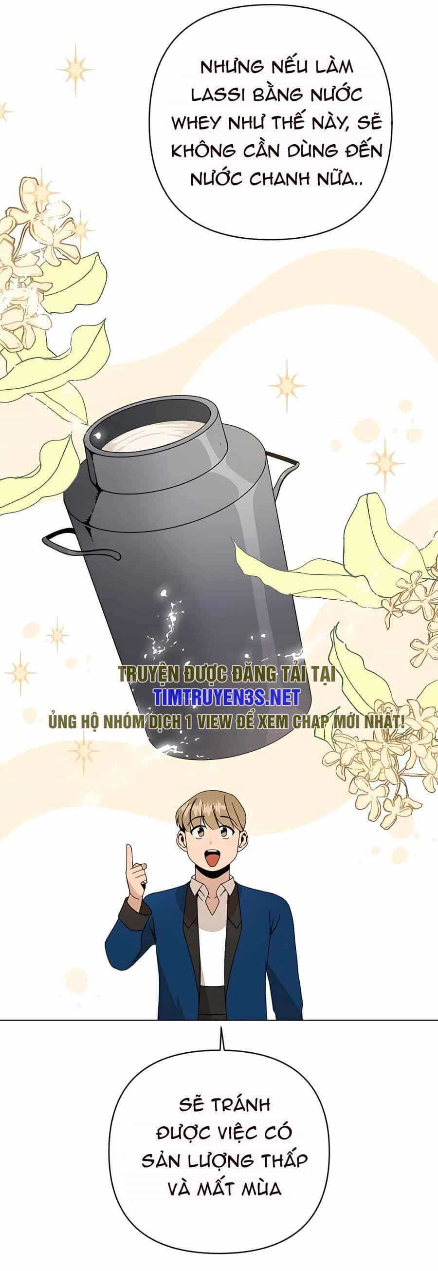 Tôi Từ Bỏ Tất Cả Để Khởi Đầu Ở Một Thế Giới Khác - Chương 35 - ảnh 41