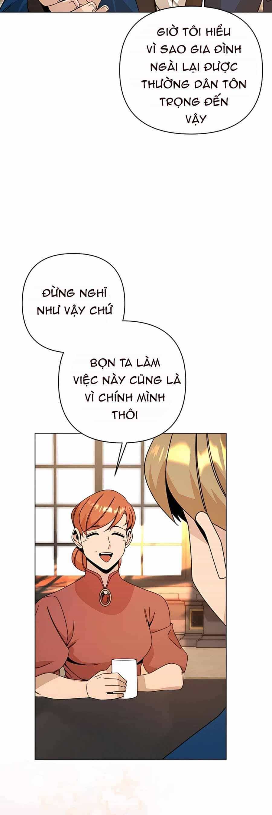 Tôi Từ Bỏ Tất Cả Để Khởi Đầu Ở Một Thế Giới Khác - Chương 36 - ảnh 3