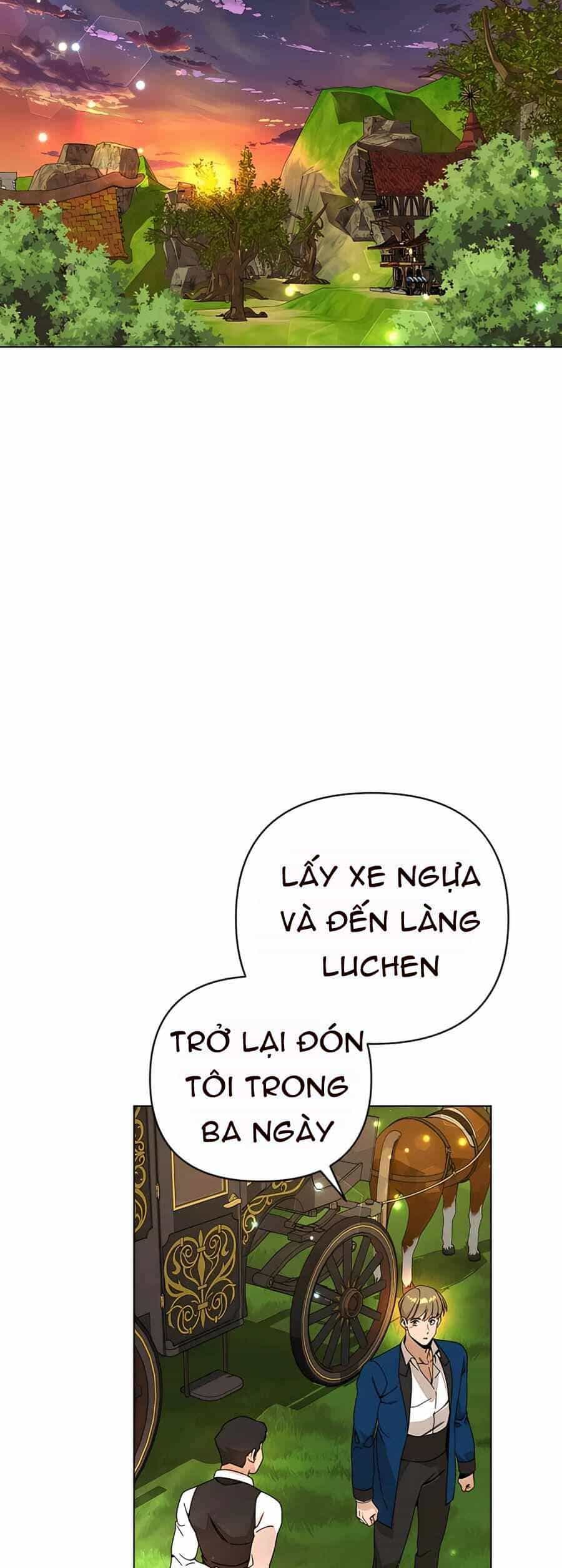 Tôi Từ Bỏ Tất Cả Để Khởi Đầu Ở Một Thế Giới Khác - Chương 36 - ảnh 47