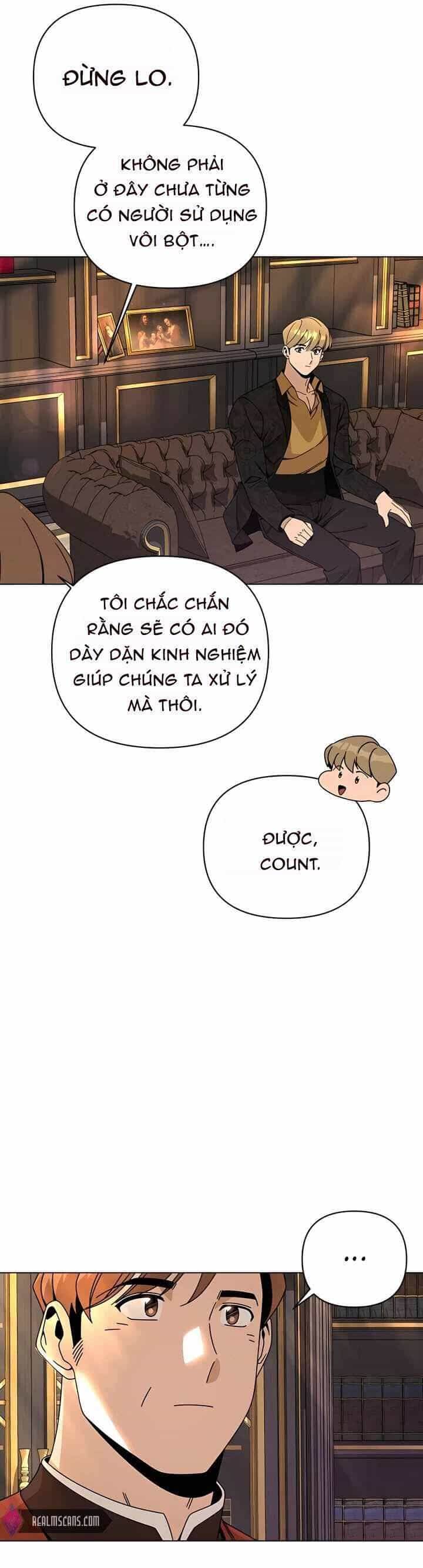 Tôi Từ Bỏ Tất Cả Để Khởi Đầu Ở Một Thế Giới Khác - Chương 38 - ảnh 20