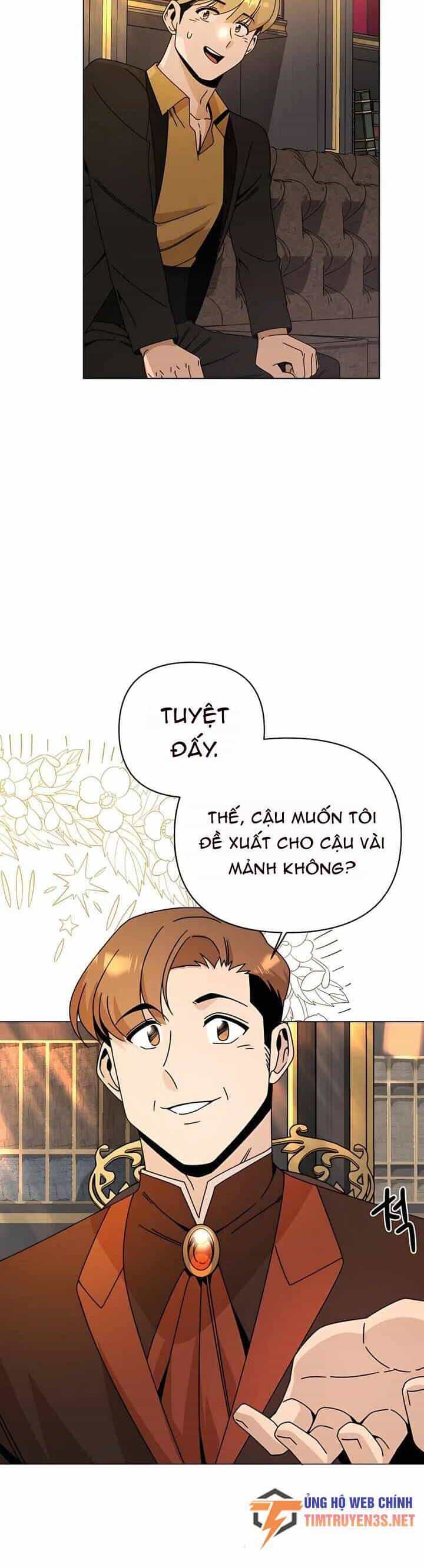 Tôi Từ Bỏ Tất Cả Để Khởi Đầu Ở Một Thế Giới Khác - Chương 38 - ảnh 22