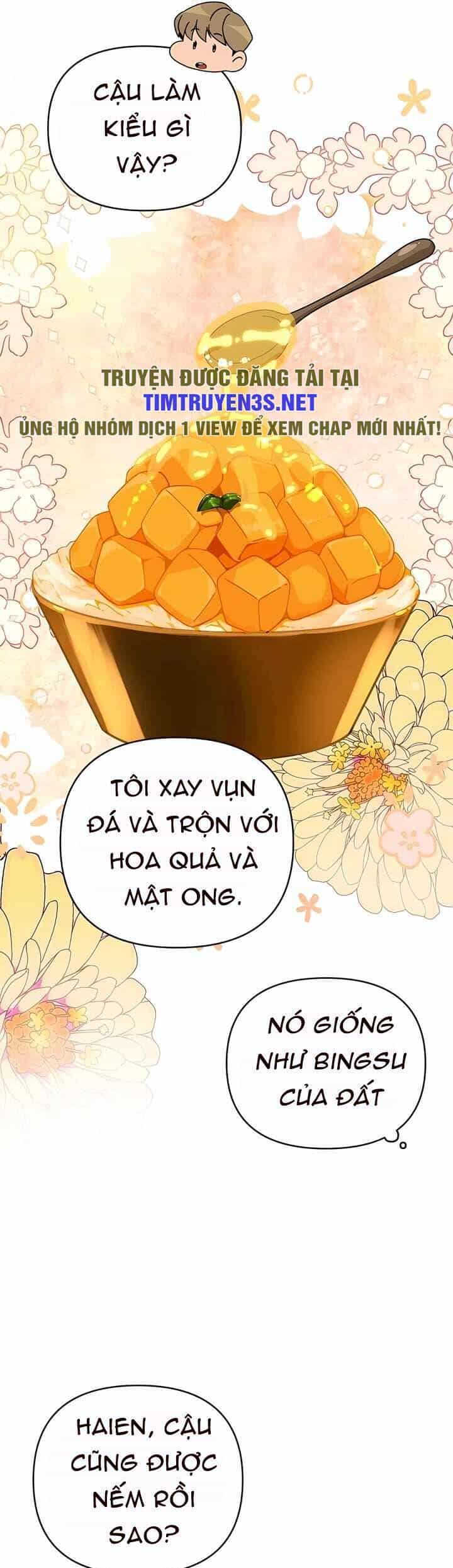 Tôi Từ Bỏ Tất Cả Để Khởi Đầu Ở Một Thế Giới Khác - Chương 38 - ảnh 32