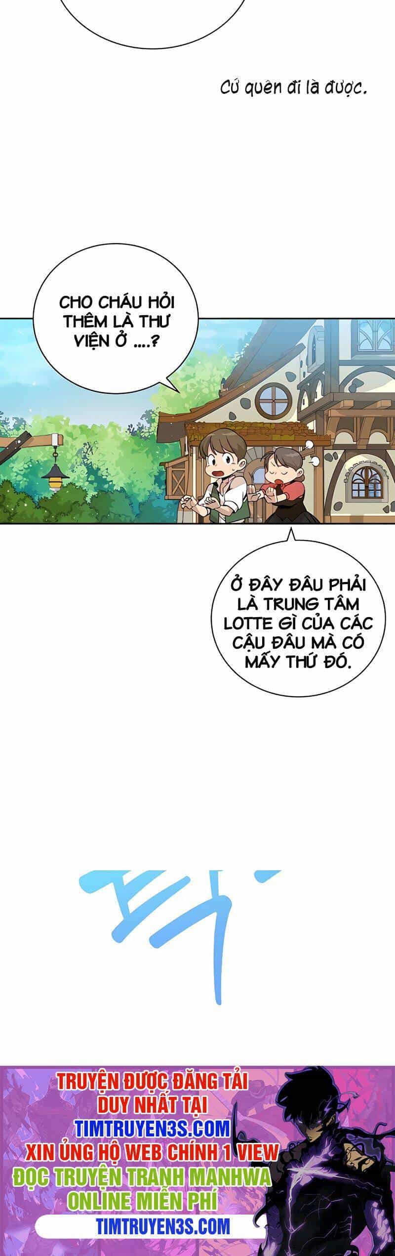 Tôi Từ Bỏ Tất Cả Để Khởi Đầu Ở Một Thế Giới Khác - Chương 3 - ảnh 21