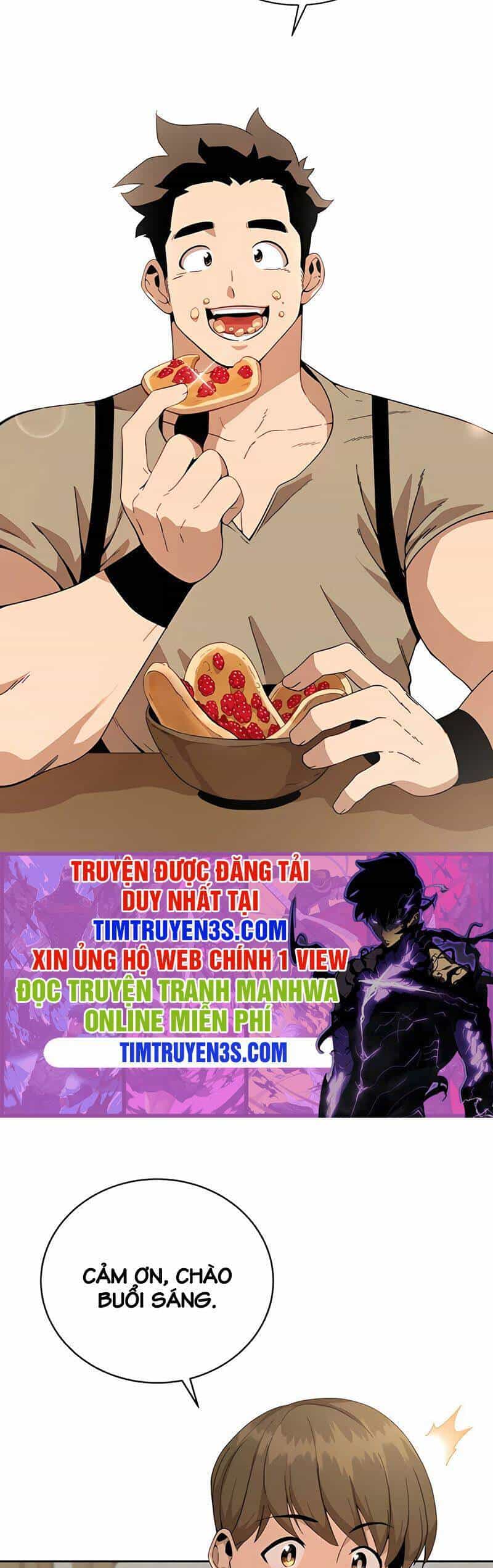 Tôi Từ Bỏ Tất Cả Để Khởi Đầu Ở Một Thế Giới Khác - Chương 3 - ảnh 32
