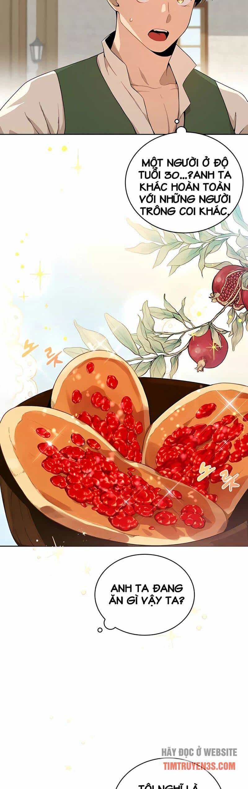 Tôi Từ Bỏ Tất Cả Để Khởi Đầu Ở Một Thế Giới Khác - Chương 3 - ảnh 33