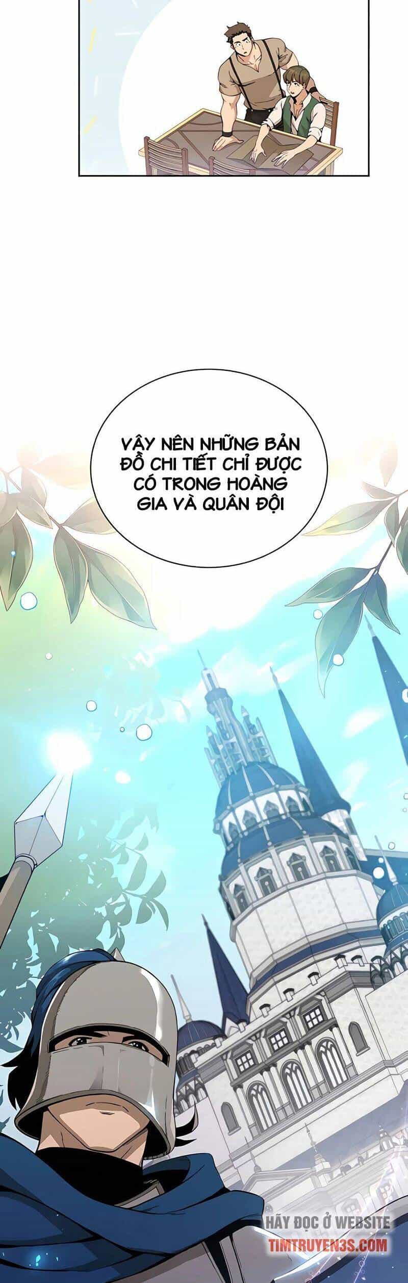 Tôi Từ Bỏ Tất Cả Để Khởi Đầu Ở Một Thế Giới Khác - Chương 3 - ảnh 49