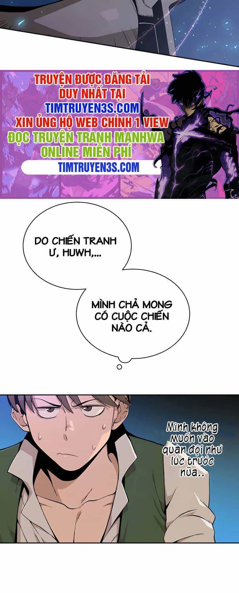 Tôi Từ Bỏ Tất Cả Để Khởi Đầu Ở Một Thế Giới Khác - Chương 3 - ảnh 50