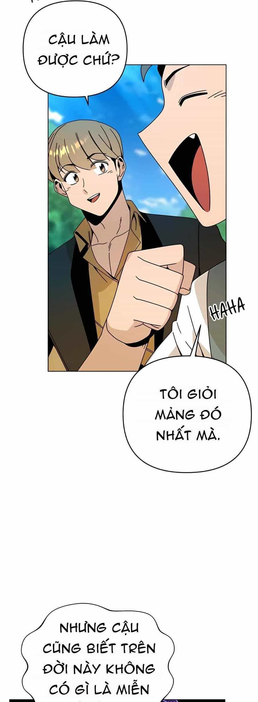 Tôi Từ Bỏ Tất Cả Để Khởi Đầu Ở Một Thế Giới Khác - Chương 39 - ảnh 48