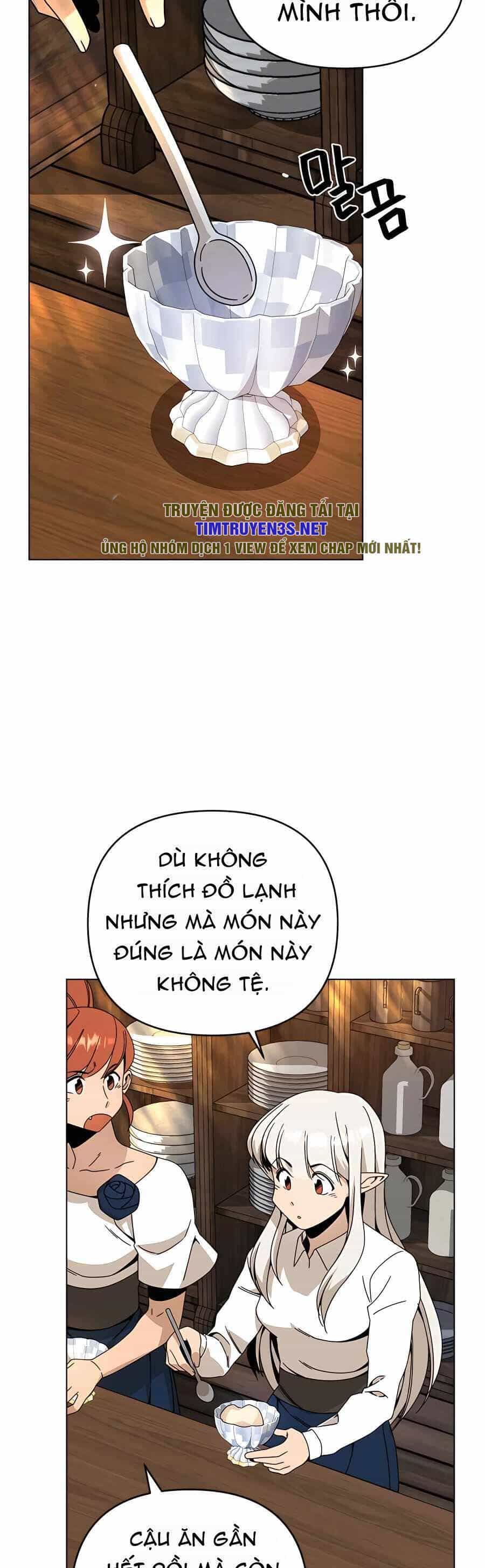 Tôi Từ Bỏ Tất Cả Để Khởi Đầu Ở Một Thế Giới Khác - Chương 39 - ảnh 7