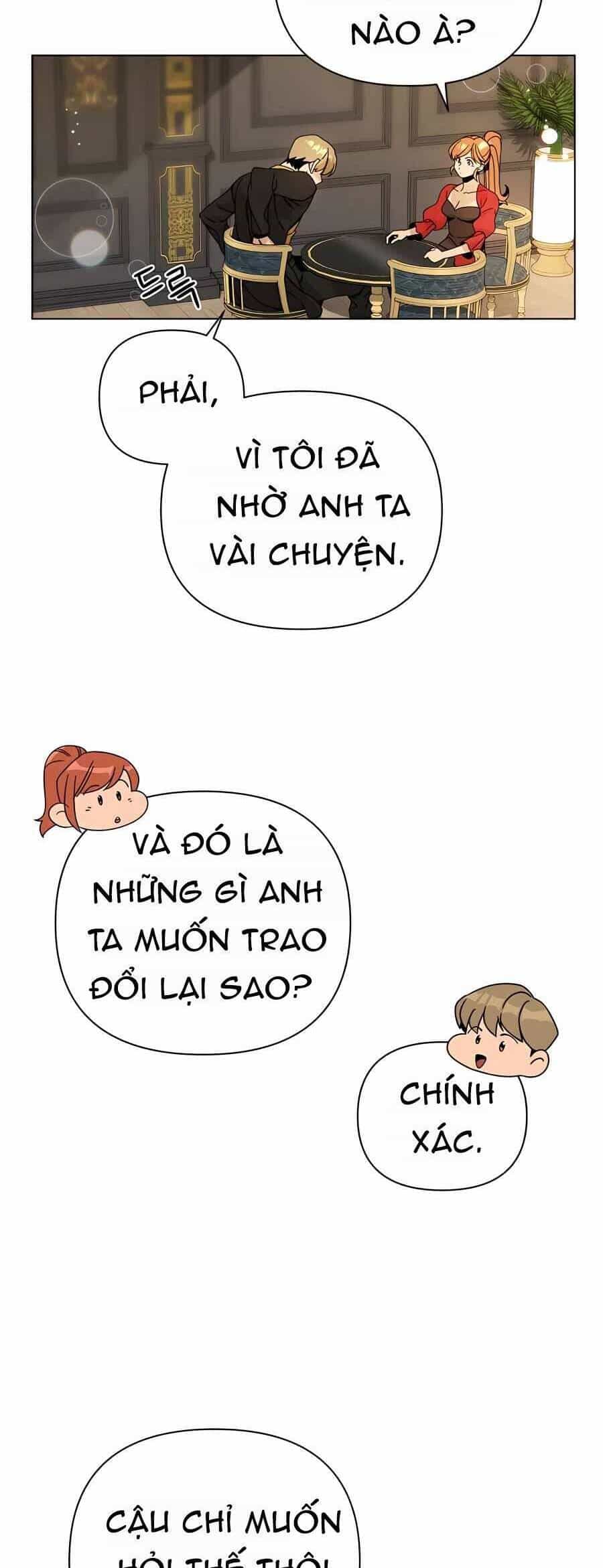 Tôi Từ Bỏ Tất Cả Để Khởi Đầu Ở Một Thế Giới Khác - Chương 40 - ảnh 16