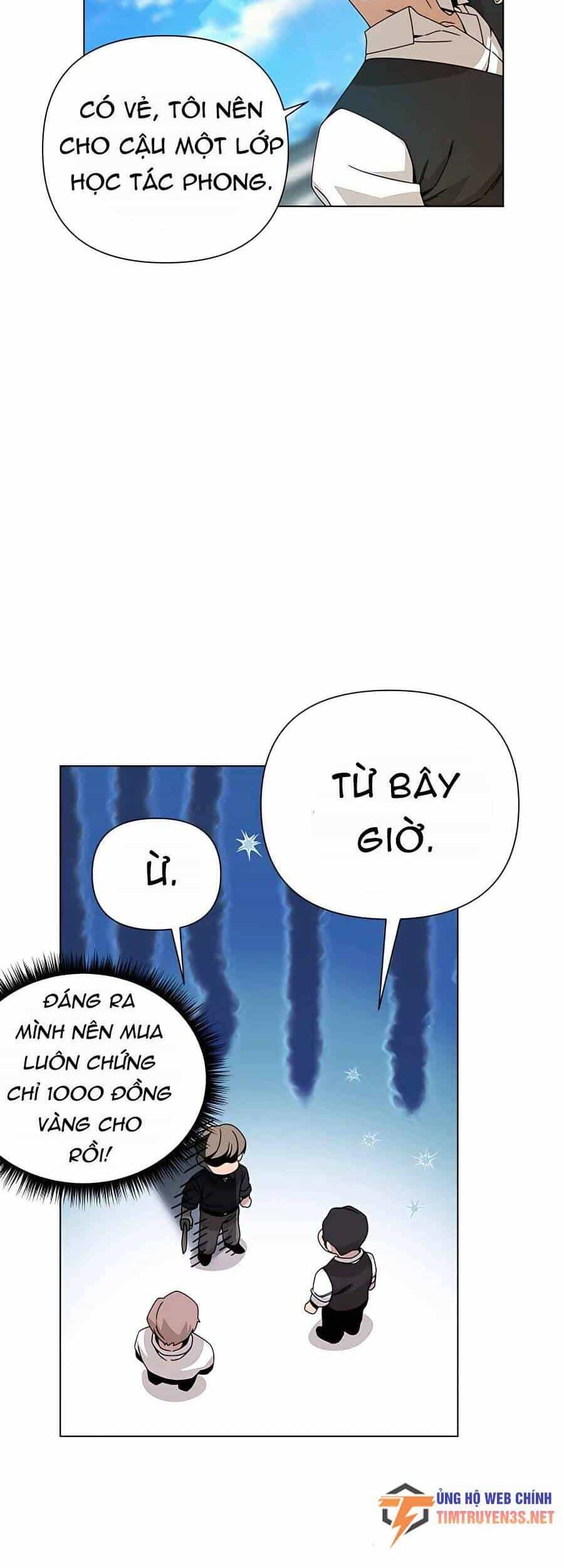 Tôi Từ Bỏ Tất Cả Để Khởi Đầu Ở Một Thế Giới Khác - Chương 40 - ảnh 47