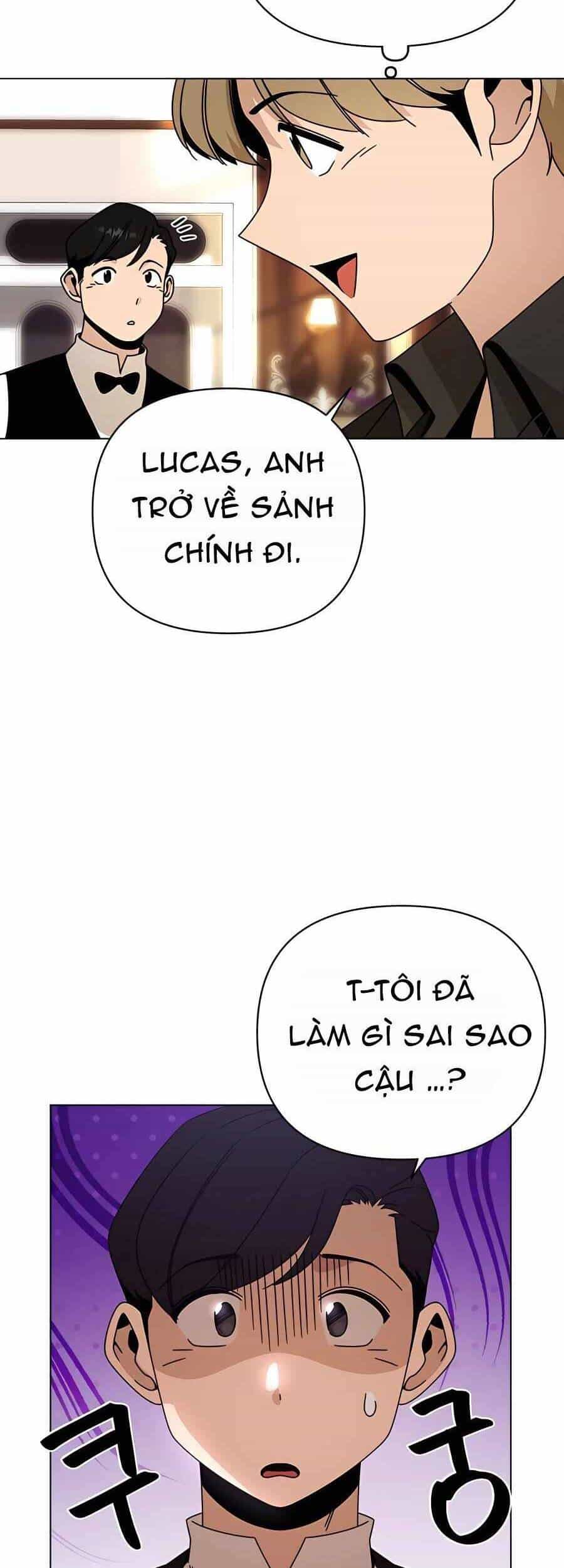 Tôi Từ Bỏ Tất Cả Để Khởi Đầu Ở Một Thế Giới Khác - Chương 41 - ảnh 27
