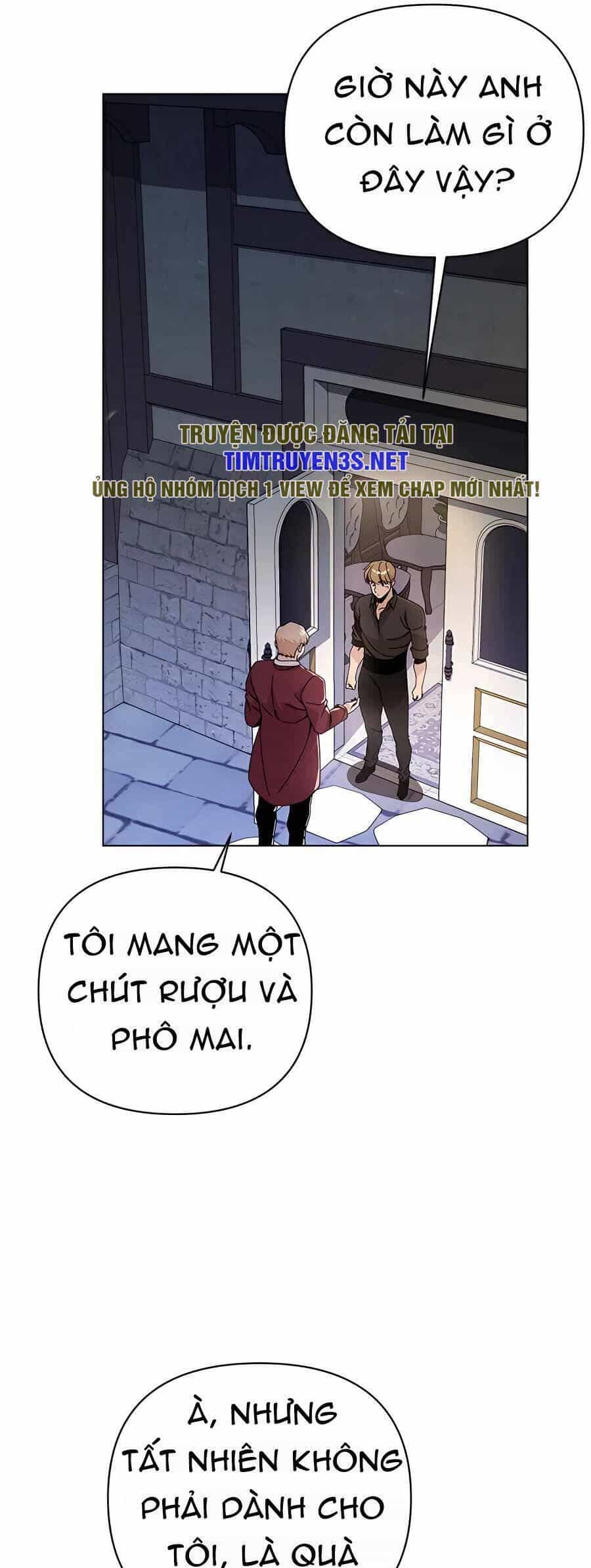 Tôi Từ Bỏ Tất Cả Để Khởi Đầu Ở Một Thế Giới Khác - Chương 41 - ảnh 38