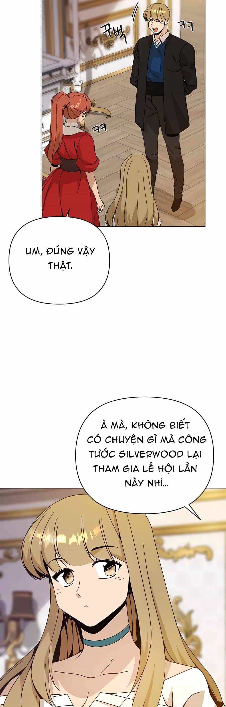 Tôi Từ Bỏ Tất Cả Để Khởi Đầu Ở Một Thế Giới Khác - Chương 42 - ảnh 11