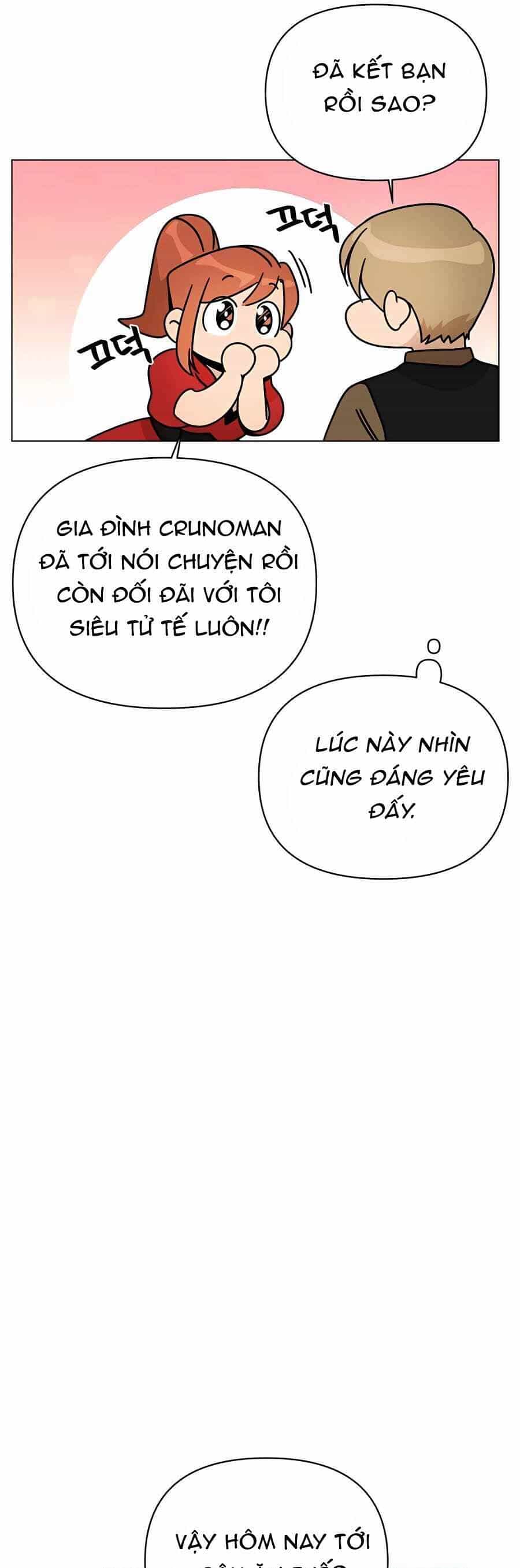 Tôi Từ Bỏ Tất Cả Để Khởi Đầu Ở Một Thế Giới Khác - Chương 43 - ảnh 41