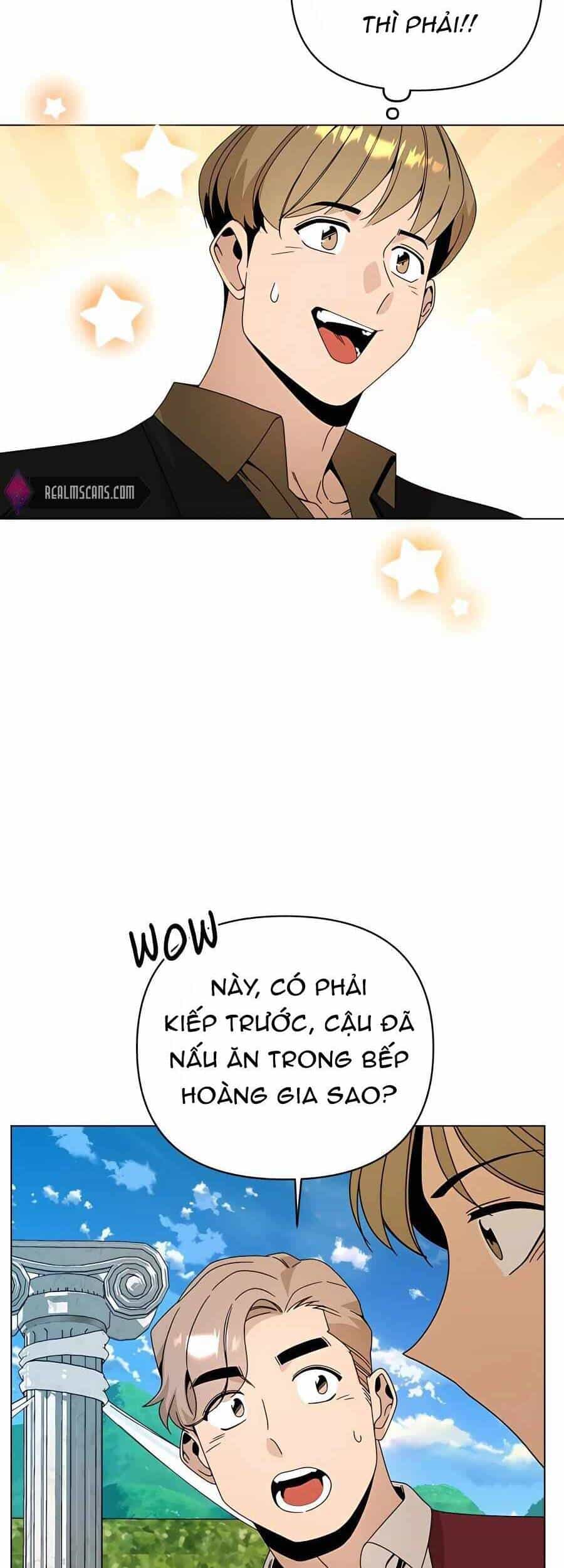Tôi Từ Bỏ Tất Cả Để Khởi Đầu Ở Một Thế Giới Khác - Chương 44 - ảnh 7