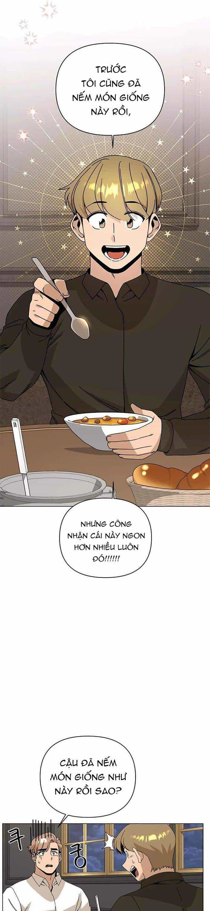 Tôi Từ Bỏ Tất Cả Để Khởi Đầu Ở Một Thế Giới Khác - Chương 45 - ảnh 8