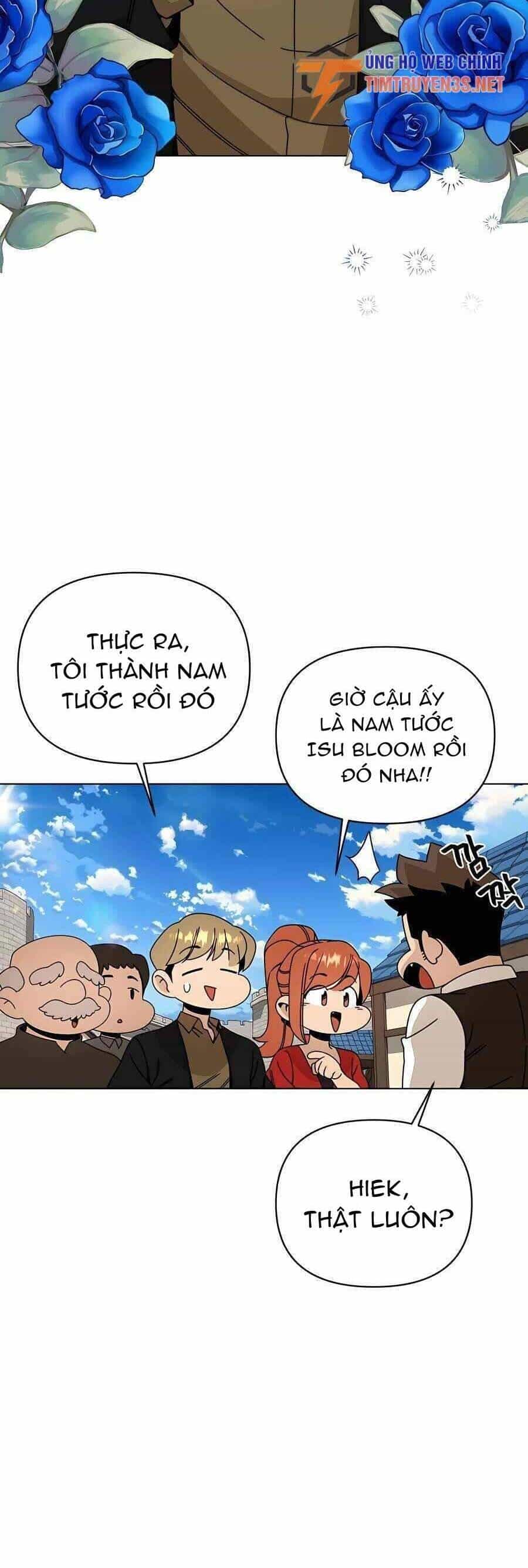 Tôi Từ Bỏ Tất Cả Để Khởi Đầu Ở Một Thế Giới Khác - Chương 46 - ảnh 4