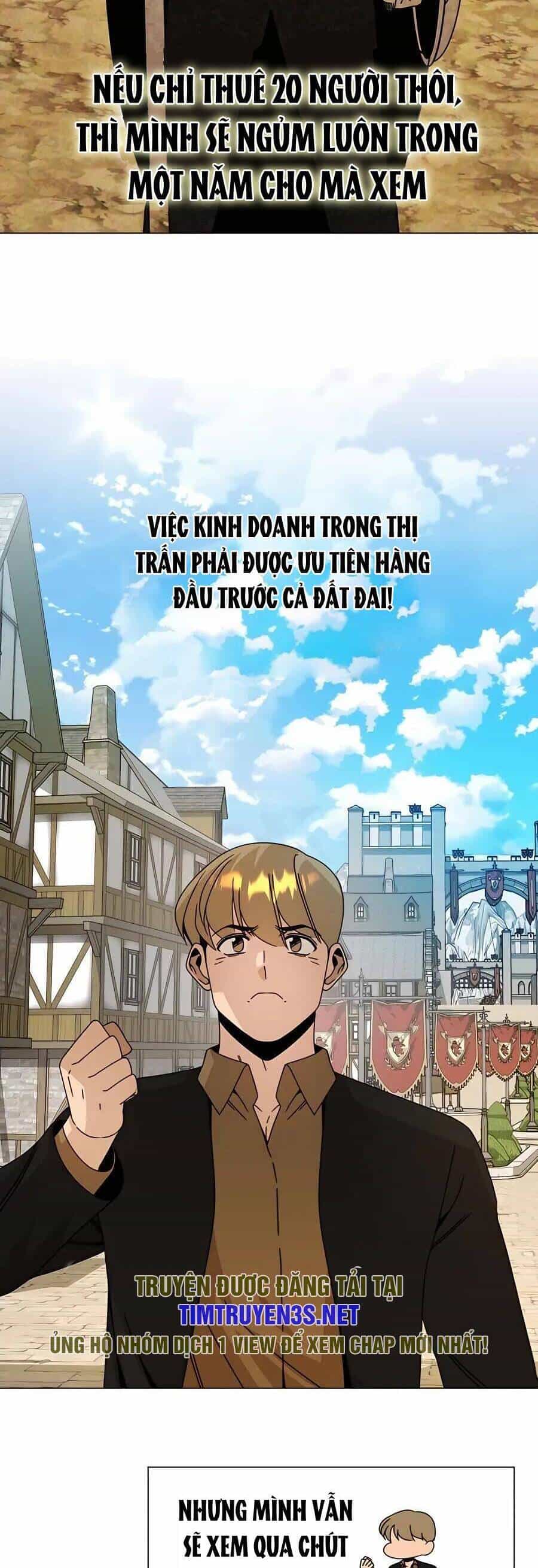Tôi Từ Bỏ Tất Cả Để Khởi Đầu Ở Một Thế Giới Khác - Chương 48 - ảnh 33