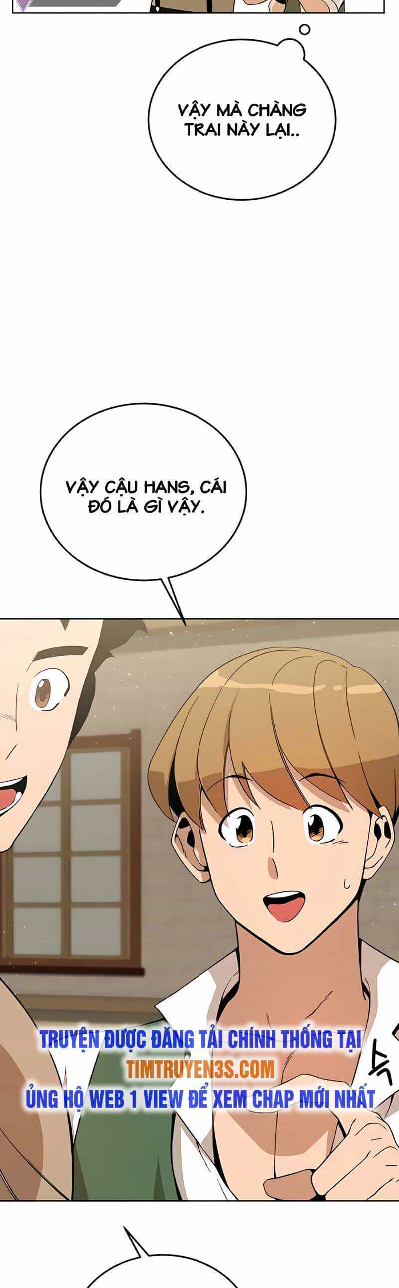 Tôi Từ Bỏ Tất Cả Để Khởi Đầu Ở Một Thế Giới Khác - Chương 4 - ảnh 11