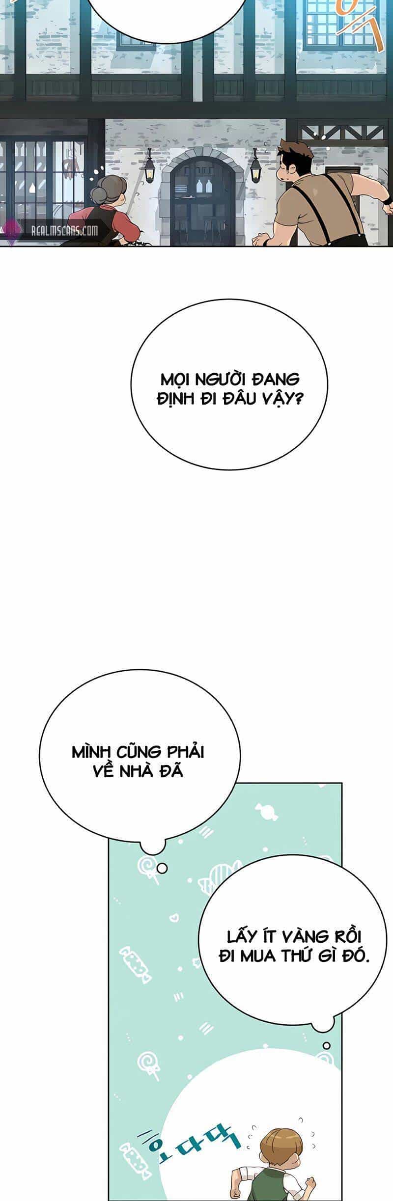 Tôi Từ Bỏ Tất Cả Để Khởi Đầu Ở Một Thế Giới Khác - Chương 4 - ảnh 30