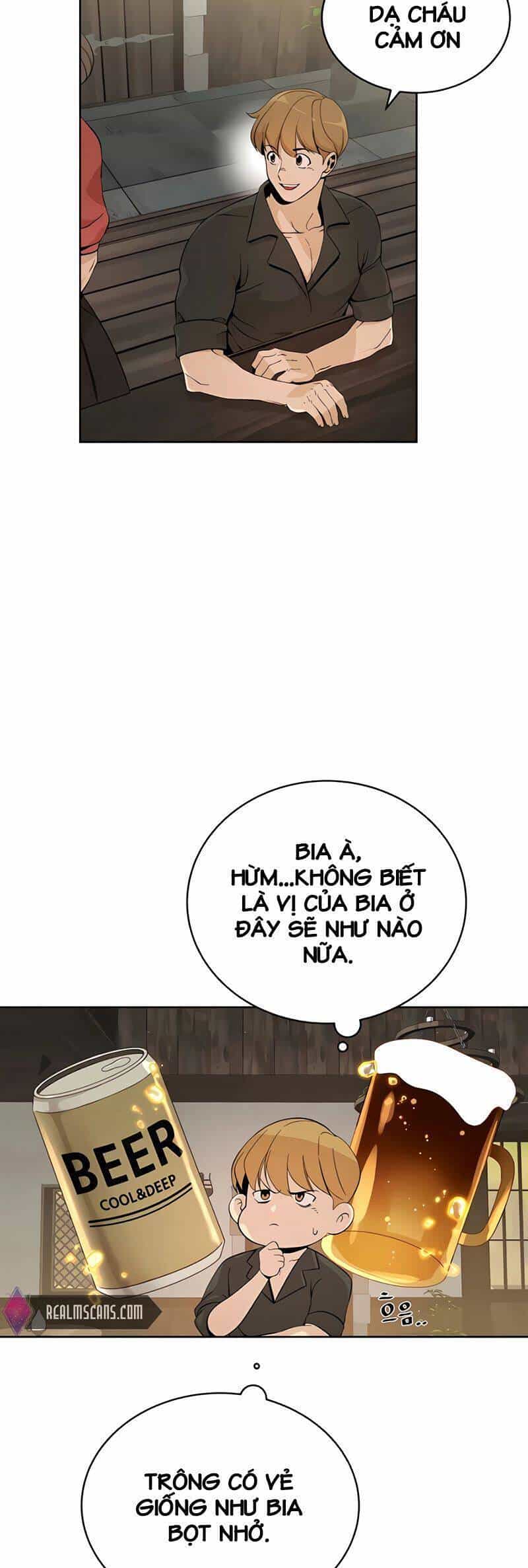Tôi Từ Bỏ Tất Cả Để Khởi Đầu Ở Một Thế Giới Khác - Chương 4 - ảnh 46