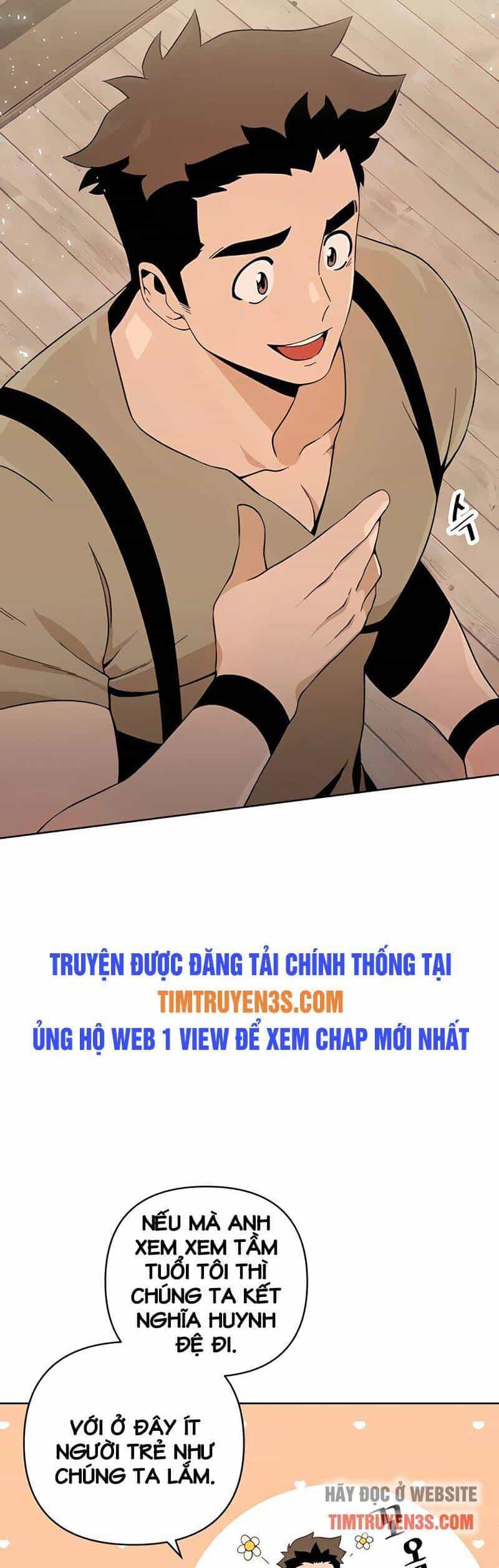 Tôi Từ Bỏ Tất Cả Để Khởi Đầu Ở Một Thế Giới Khác - Chương 4 - ảnh 6