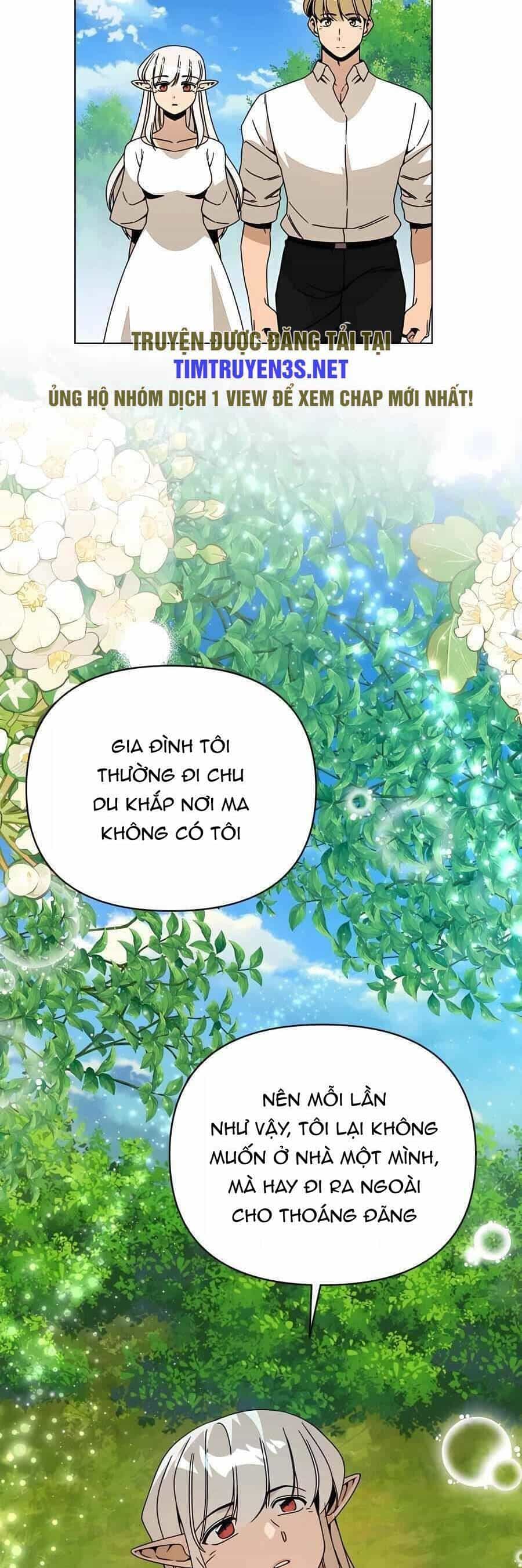 Tôi Từ Bỏ Tất Cả Để Khởi Đầu Ở Một Thế Giới Khác - Chương 49 - ảnh 10