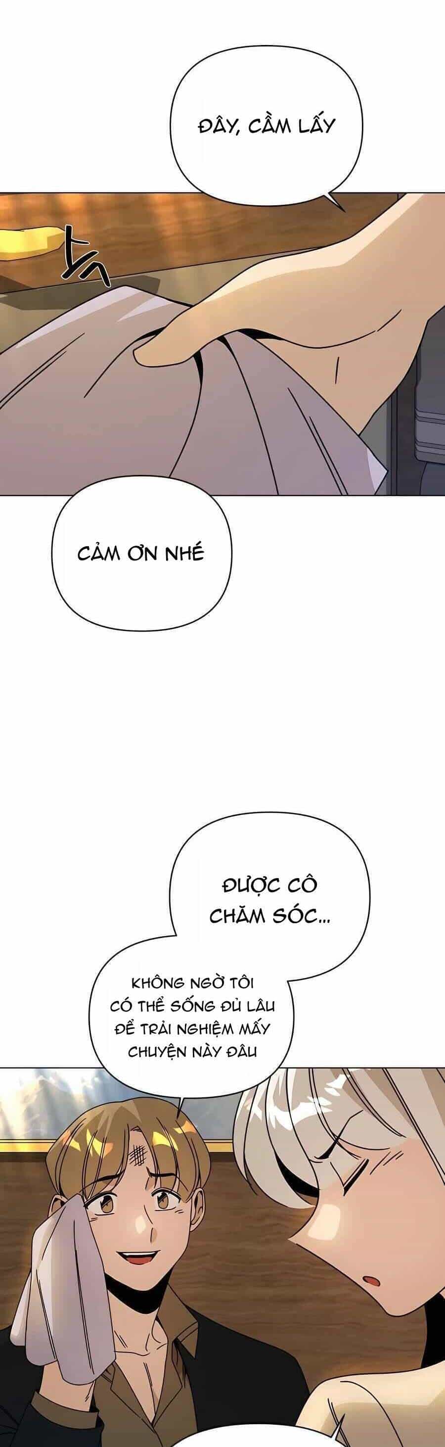 Tôi Từ Bỏ Tất Cả Để Khởi Đầu Ở Một Thế Giới Khác - Chương 49 - ảnh 31
