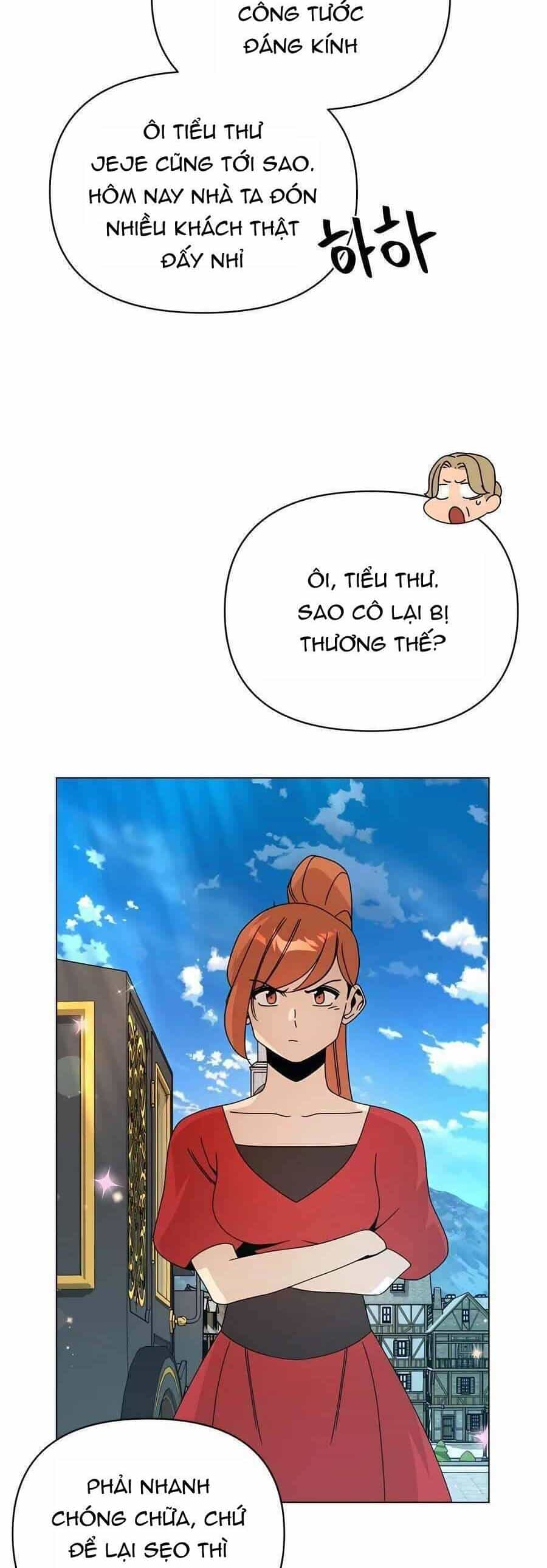 Tôi Từ Bỏ Tất Cả Để Khởi Đầu Ở Một Thế Giới Khác - Chương 49 - ảnh 36