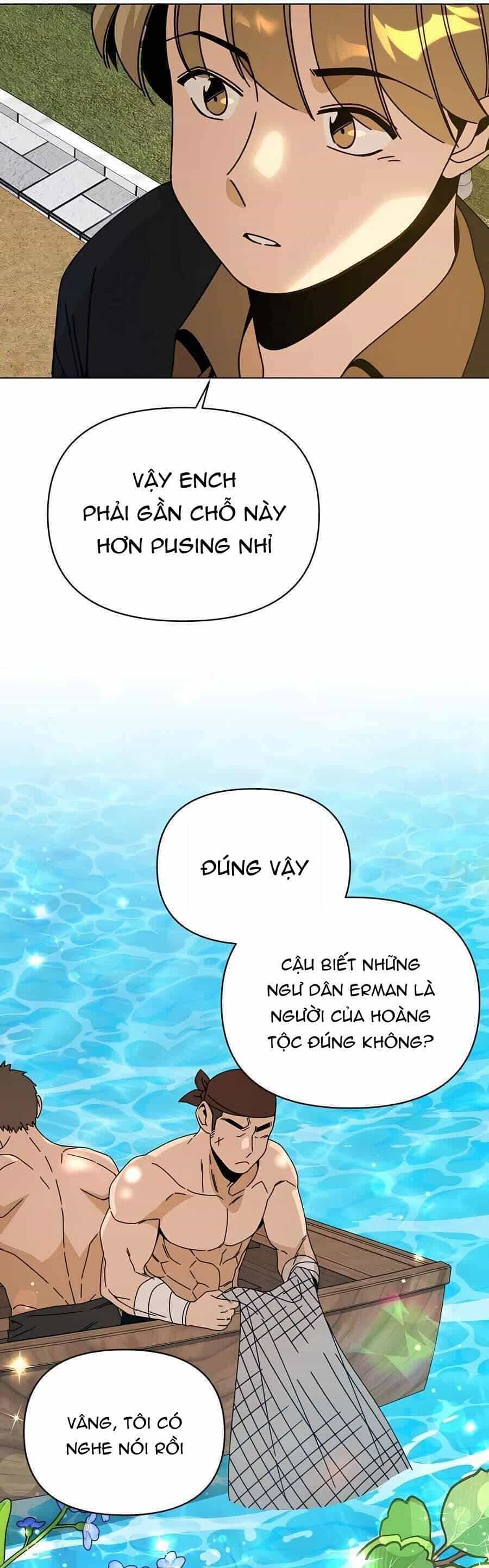 Tôi Từ Bỏ Tất Cả Để Khởi Đầu Ở Một Thế Giới Khác - Chương 49 - ảnh 49