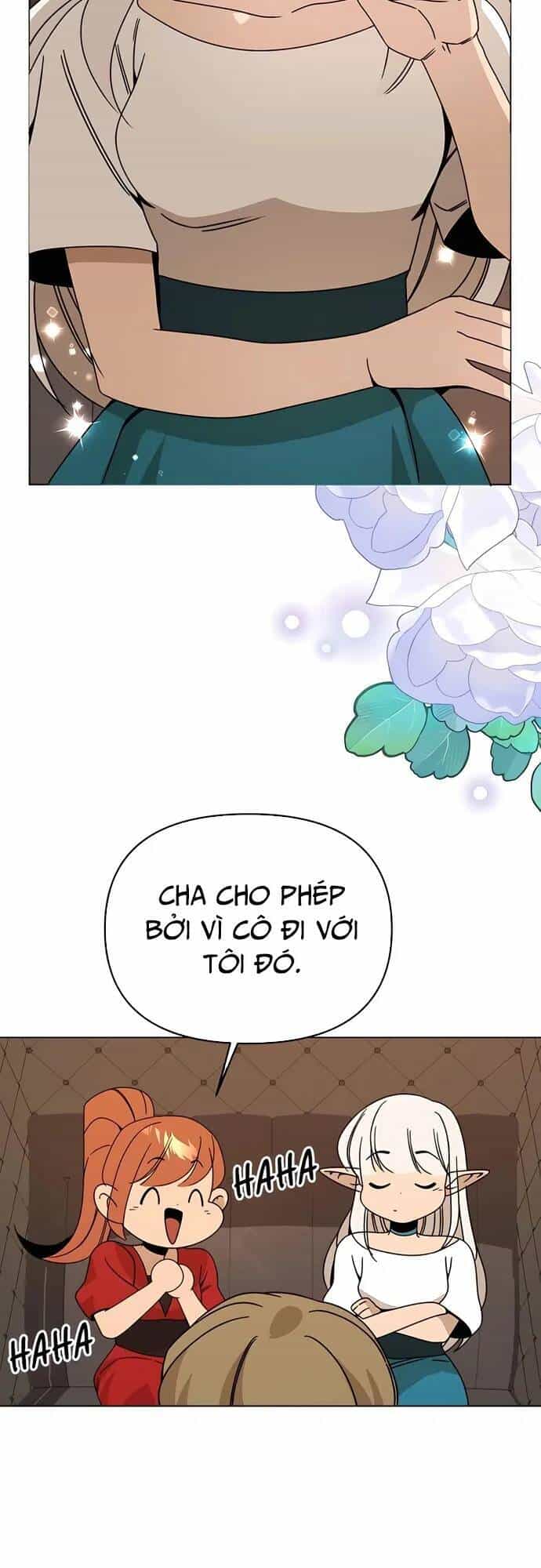Tôi Từ Bỏ Tất Cả Để Khởi Đầu Ở Một Thế Giới Khác - Chương 50 - ảnh 21