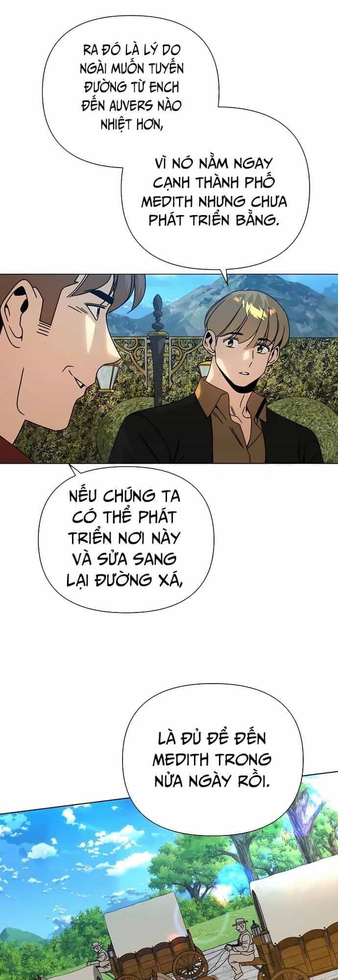 Tôi Từ Bỏ Tất Cả Để Khởi Đầu Ở Một Thế Giới Khác - Chương 50 - ảnh 3